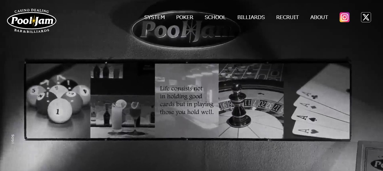 Pool Jam